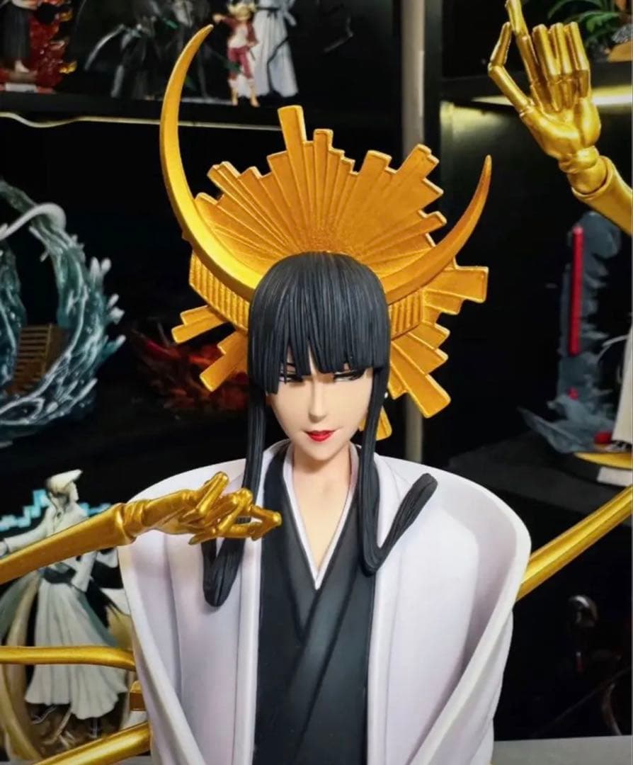 BLEACH 圓夢-STUDIO 修多羅 千手丸 フィギュア