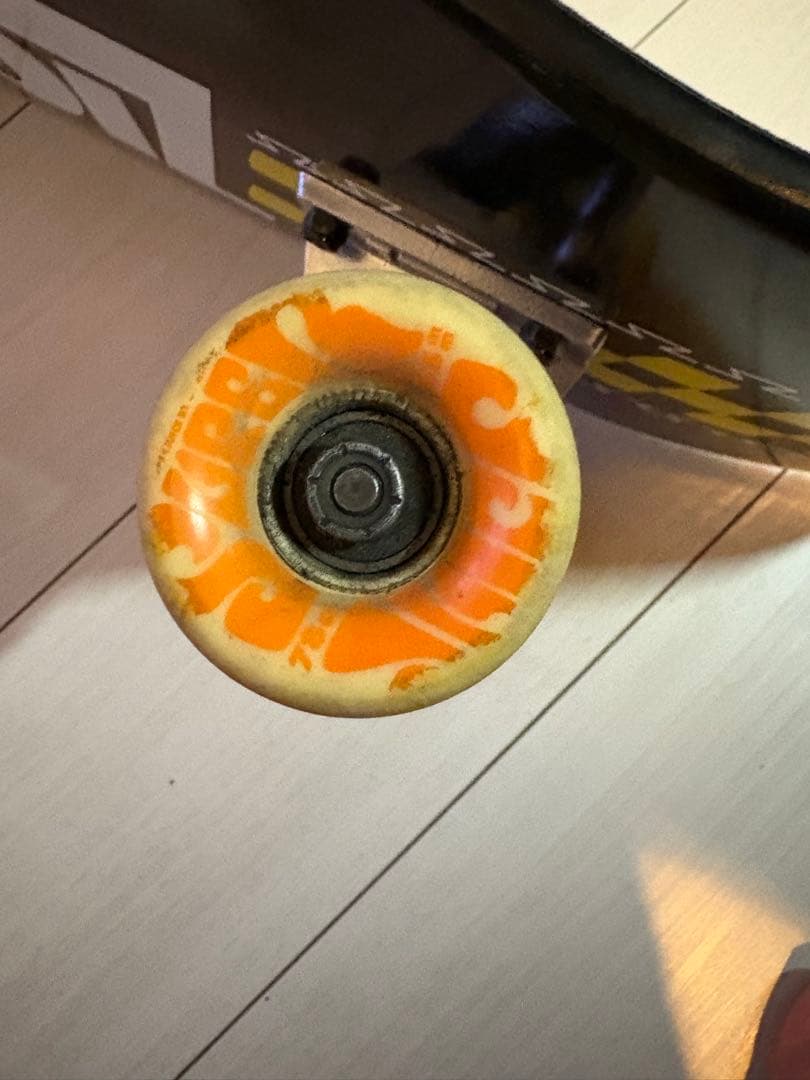 Krooked Zig Zagger 8.62インチ　トラック:THUNDER