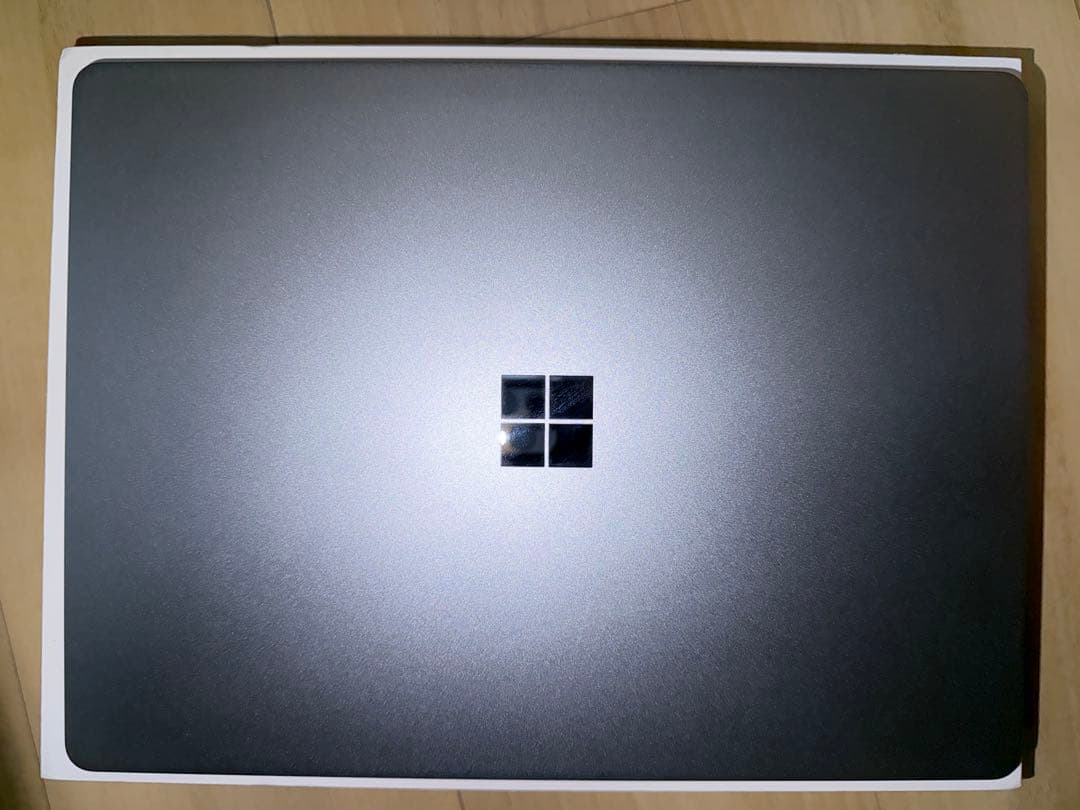 Surface laptop go 3 256GB アイスブルー