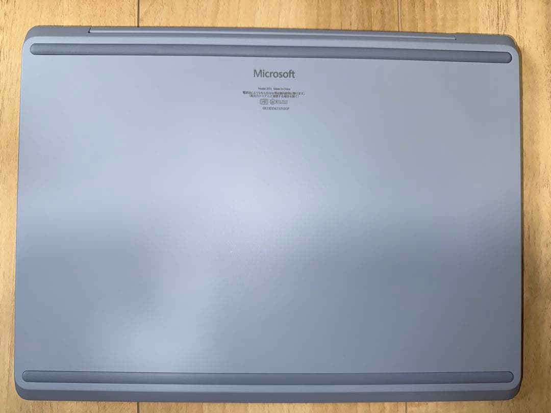 Surface laptop go 3 256GB アイスブルー