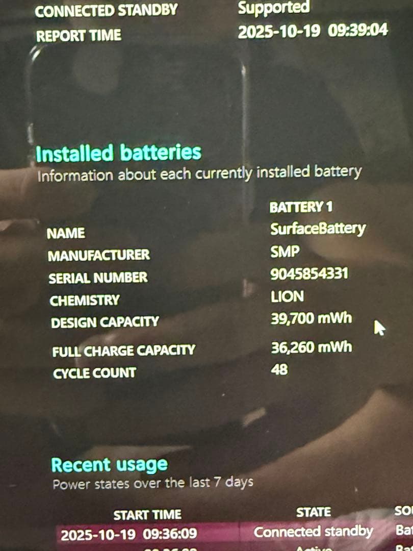 Surface laptop go 3 256GB アイスブルー