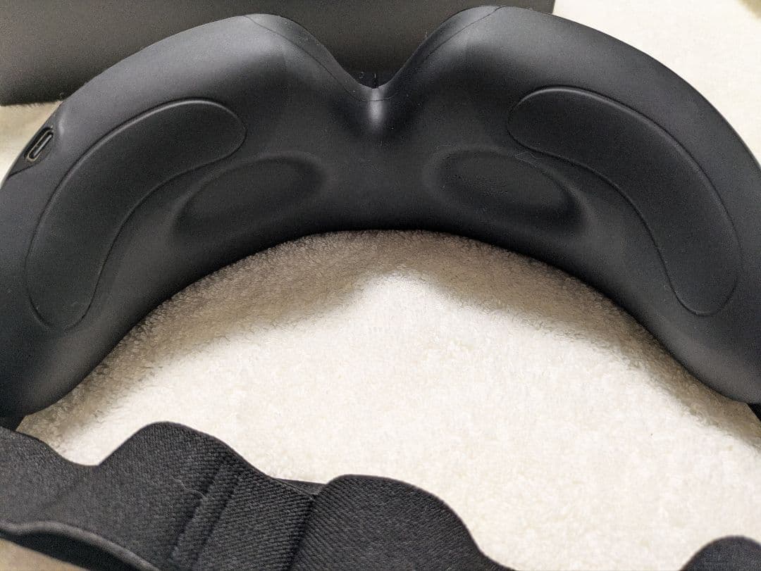 NIPLUX EMS EYE RELAX ニプラックス アイマッサージャー