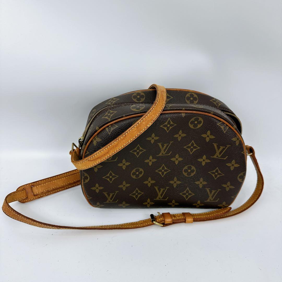 ルイヴィトン　モノグラム　ショルダーバッグ　ブロワ