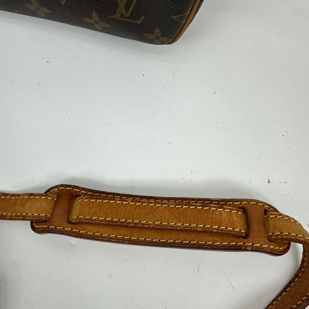 ルイヴィトン　モノグラム　ショルダーバッグ　ブロワ