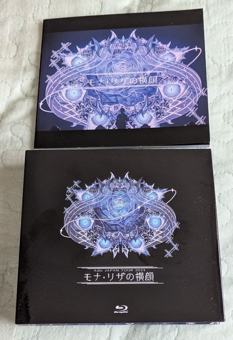 Ado モナ・リザの横顔〈初回限定盤〉BluRay＋2CD＋GOODS