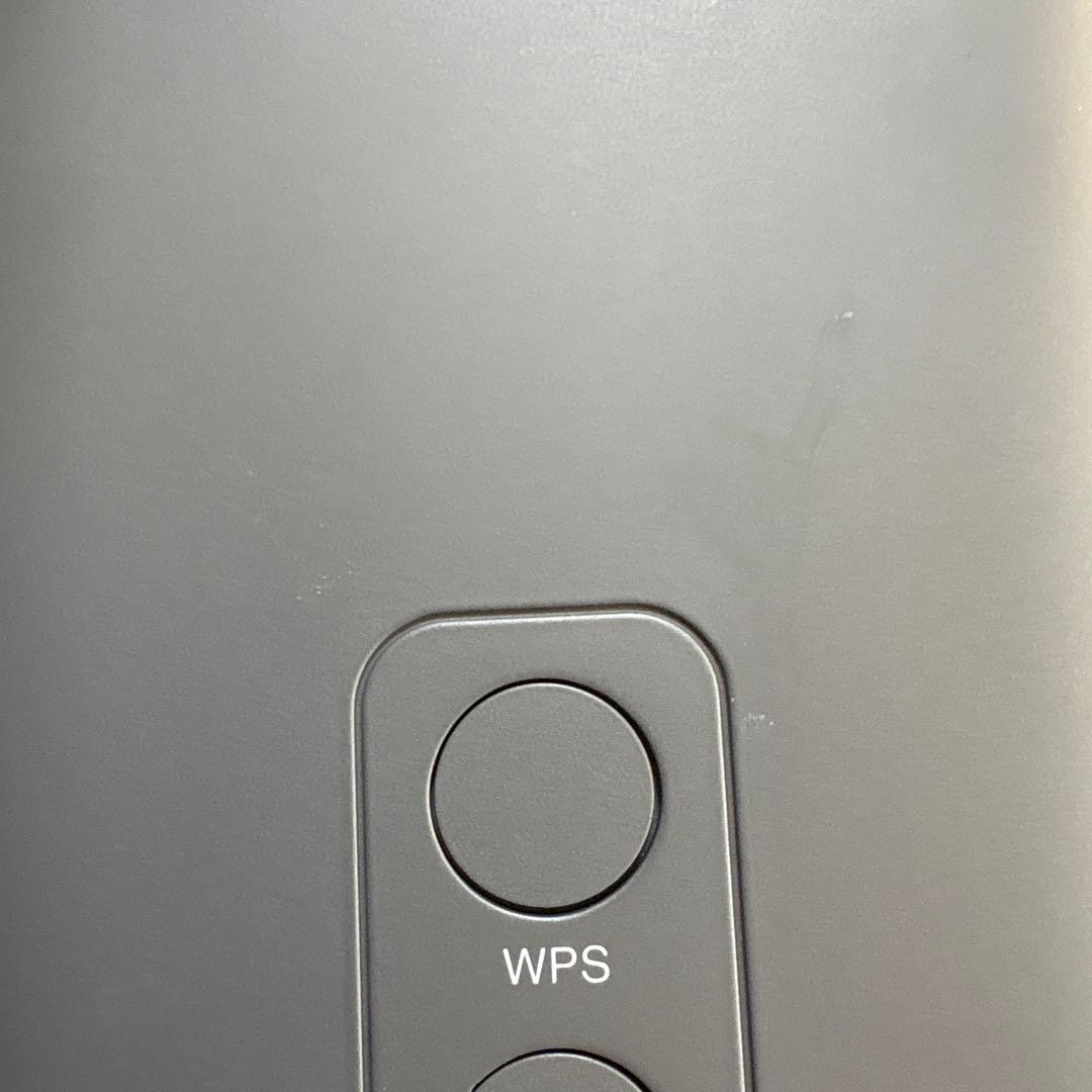 docomo HR02 ホームルーター 5G