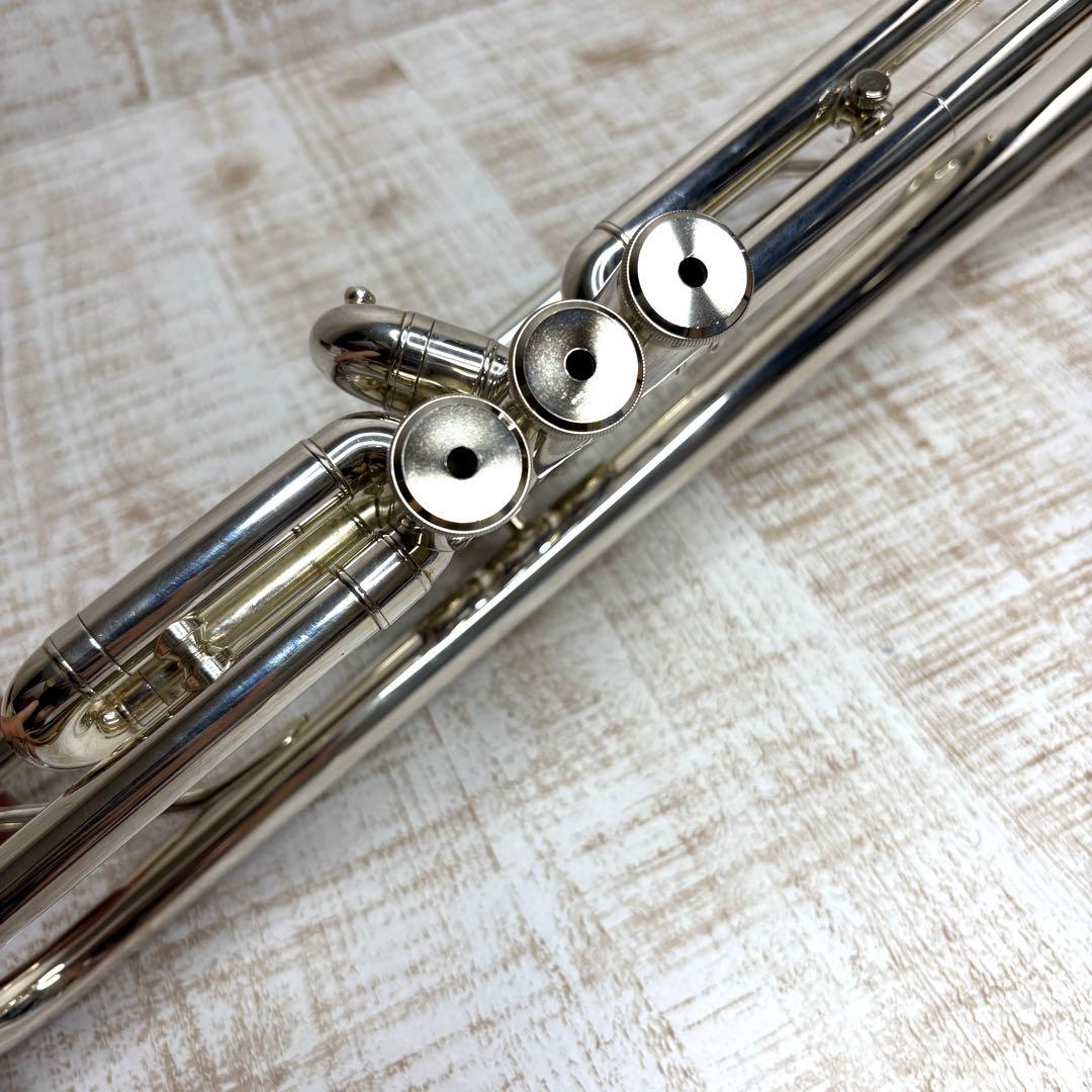 YamahaトランペットYTR-1335 純正ソフトケース、マウスピース付き