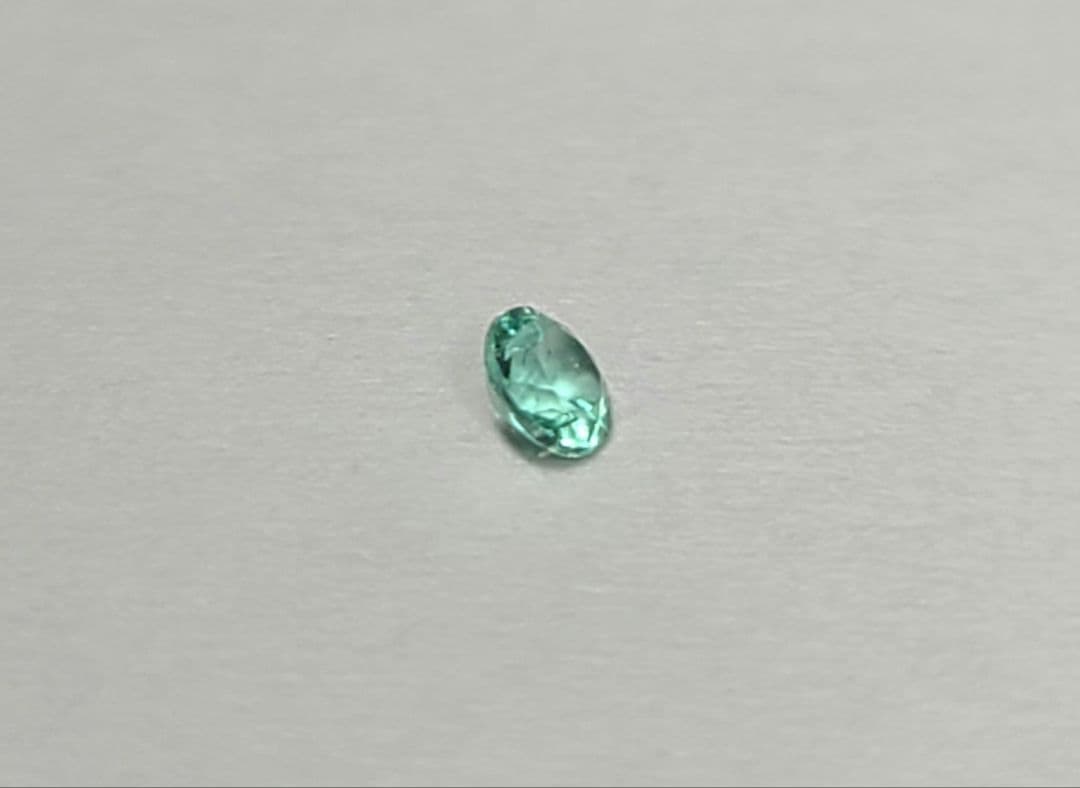 抜群の透明感に美しいネオン★ブラジルバターリャパライバトルマリン★オーダー受付中