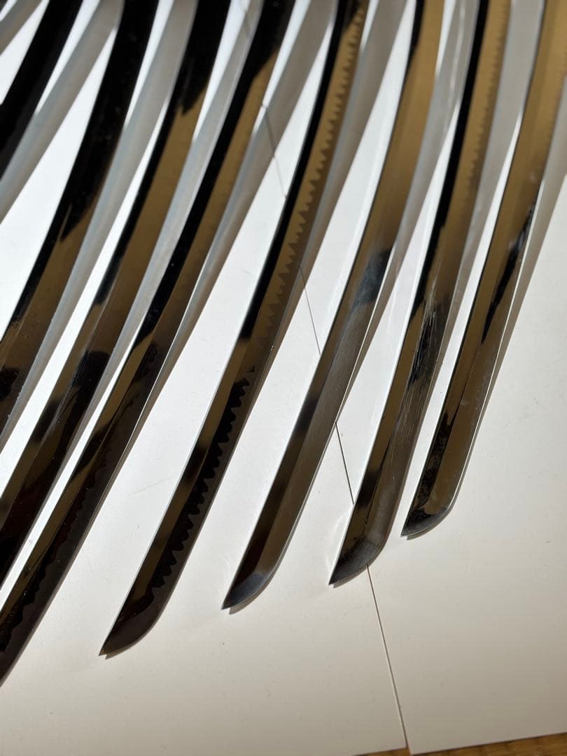 模造刀 まとめ9点セット 脇ざし 脇差し 刀剣 武器 武具 小道具