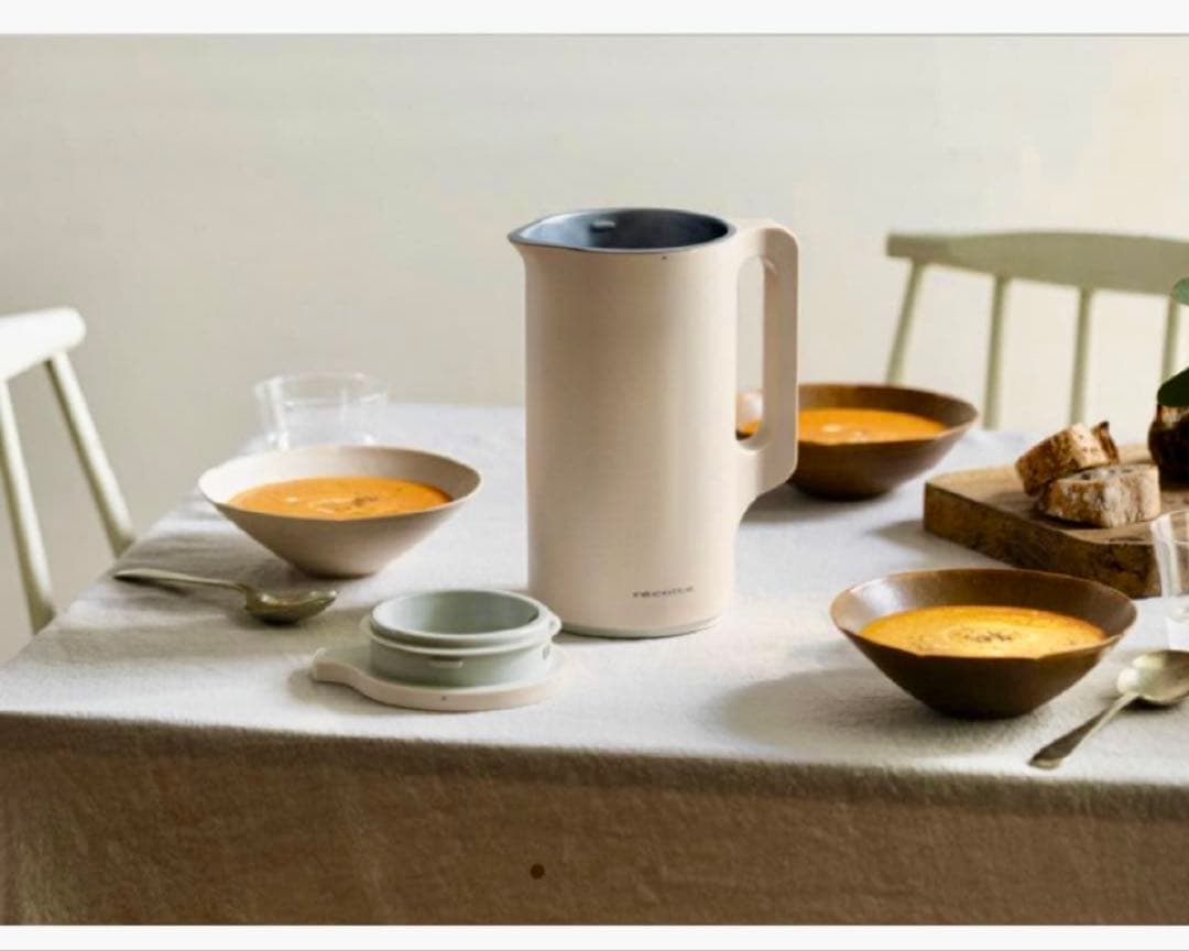 ⭐︎新品未開封⭐︎レコルト 自動調理ポット recolte