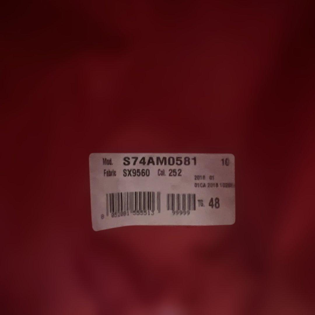 DSQUARED2 レザージャケット 48