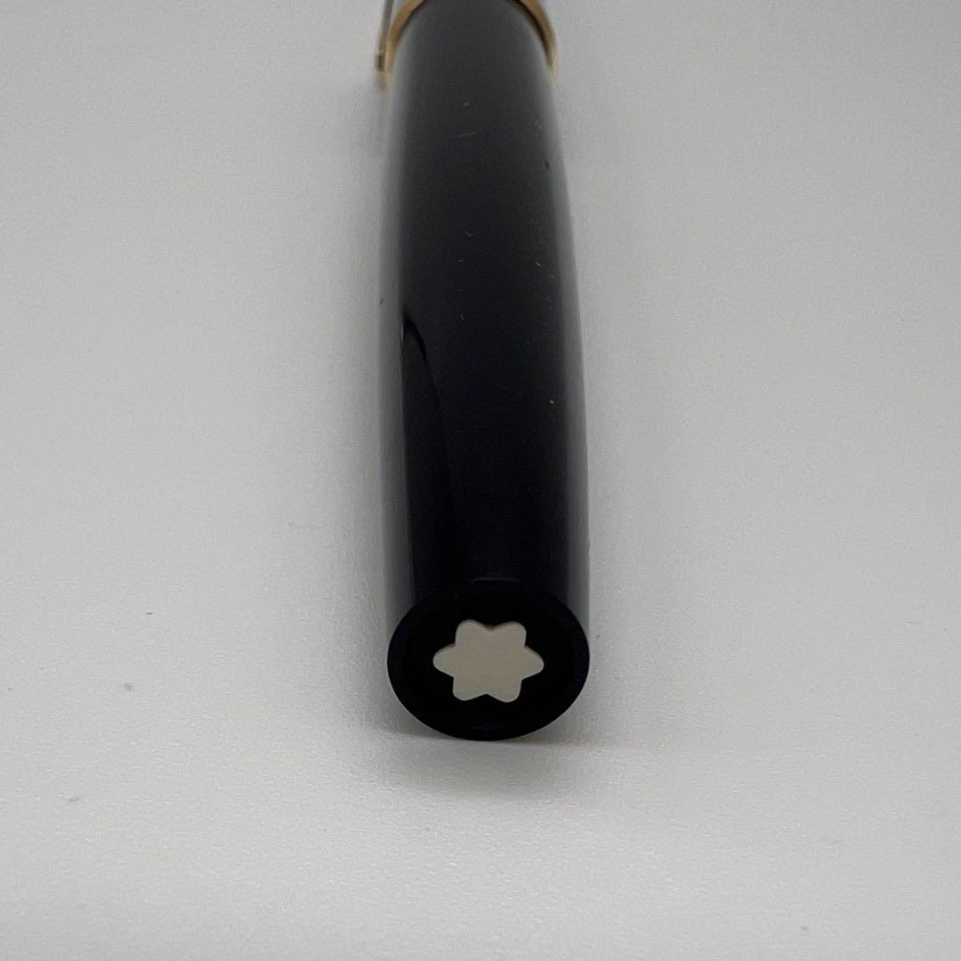 MONTBLANCモンブラン　万年筆クラシックNO.221 14金ペン　7