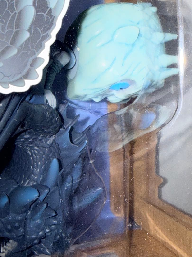 新品 FUNKO ゲームオブスローンズ ナイトキング(夜の王)&アイシーVer.