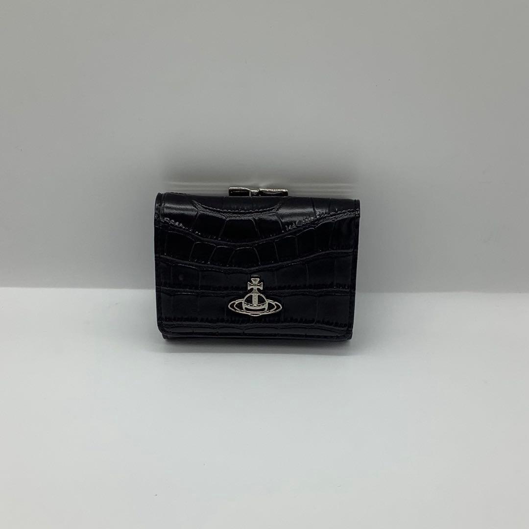 【新品未使用】Vivienne Westwood 三つ折り財布