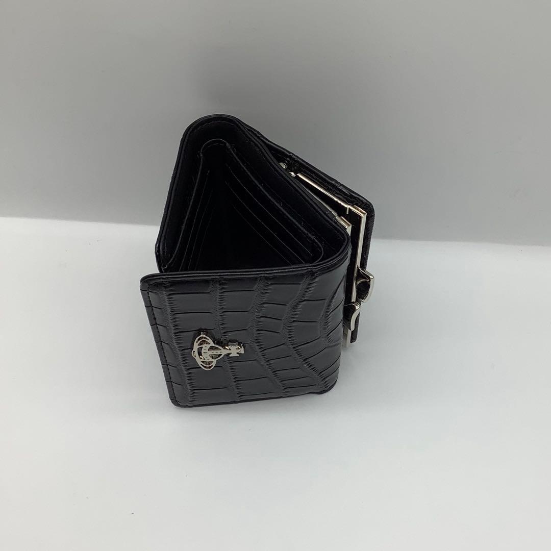 【新品未使用】Vivienne Westwood 三つ折り財布