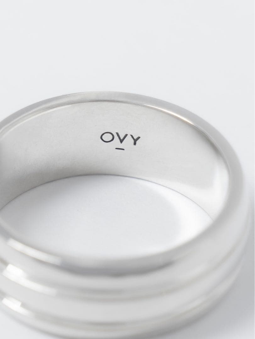OVY Two Grooves Ring 指輪 リング