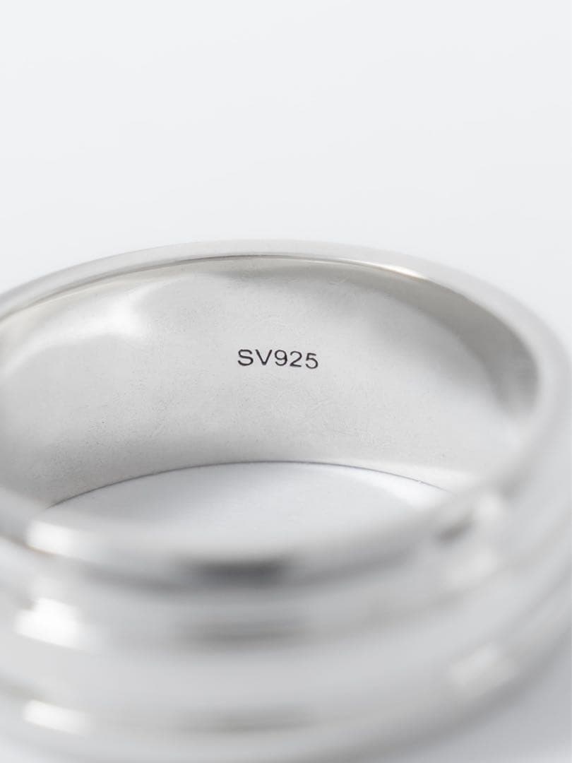 OVY Two Grooves Ring 指輪 リング