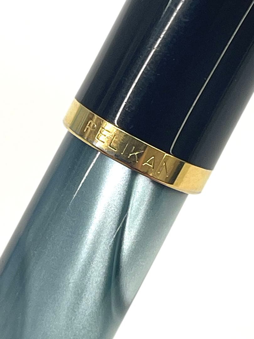 ペリカン PELIKAN 万年筆 マーブル模様