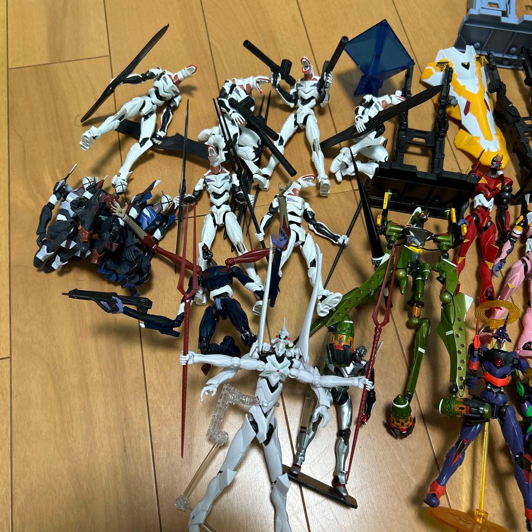 エヴァフレーム　その他