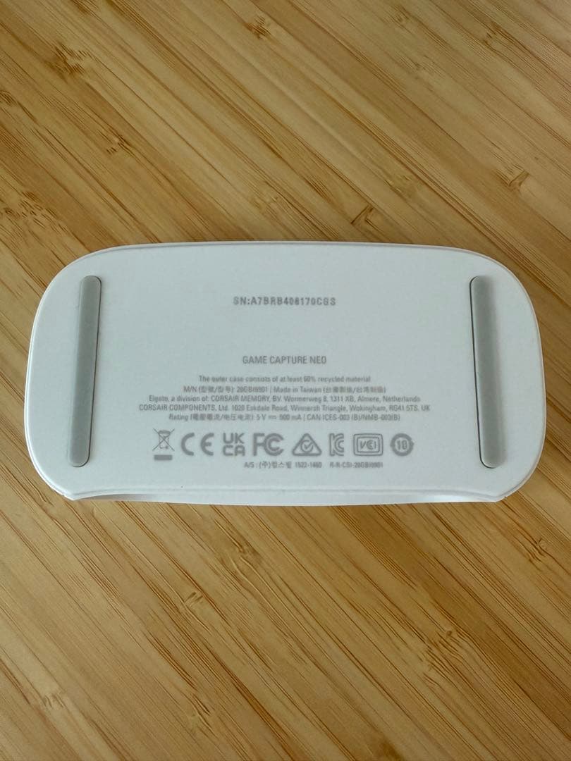 Elgato GAME CAPTURE NEO エルガト ゲームキャプチャーネオ