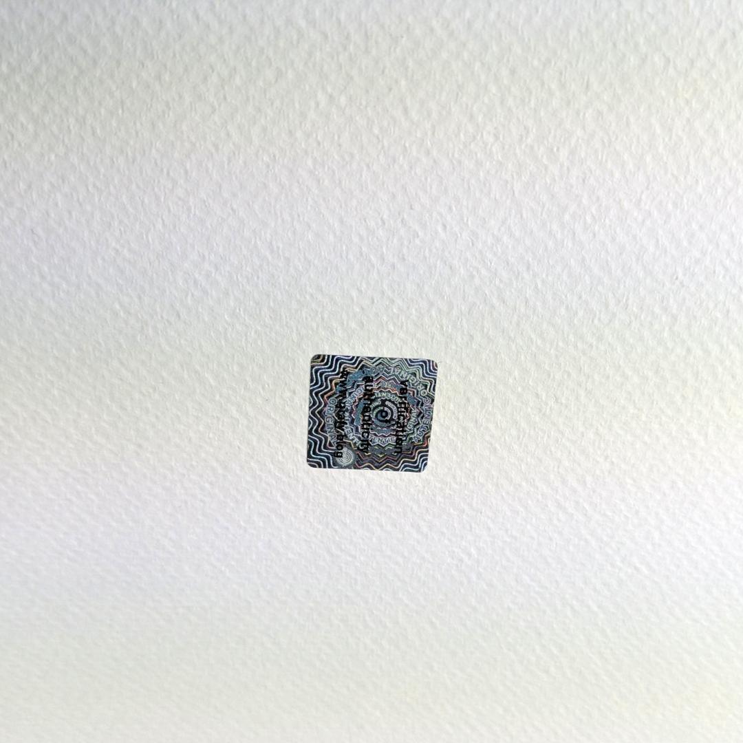 ロイ・リキテンスタイン「WHAAM!」 限定150部 オフセット複製 COA付