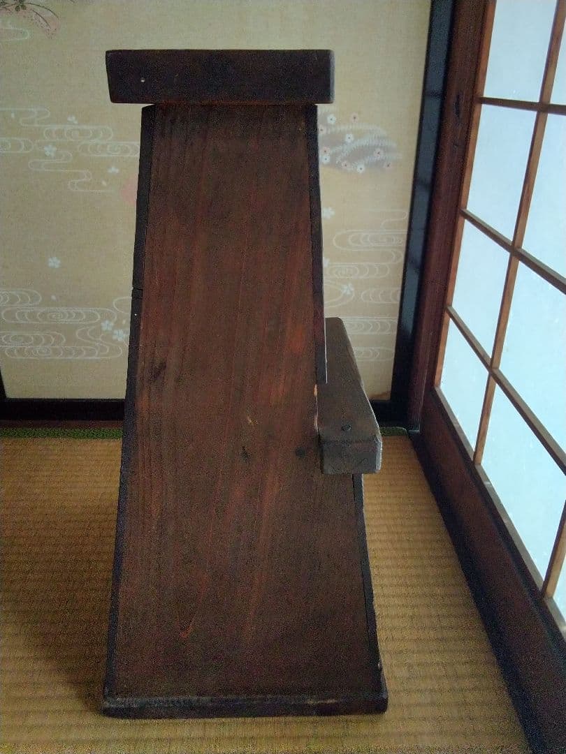 木製 踏み台 古民具 平成レトロ 古家具