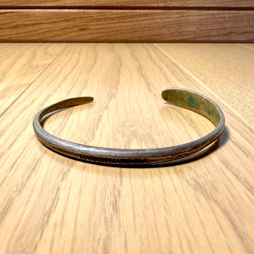 maison margiela 14ss インダストリアルバングル