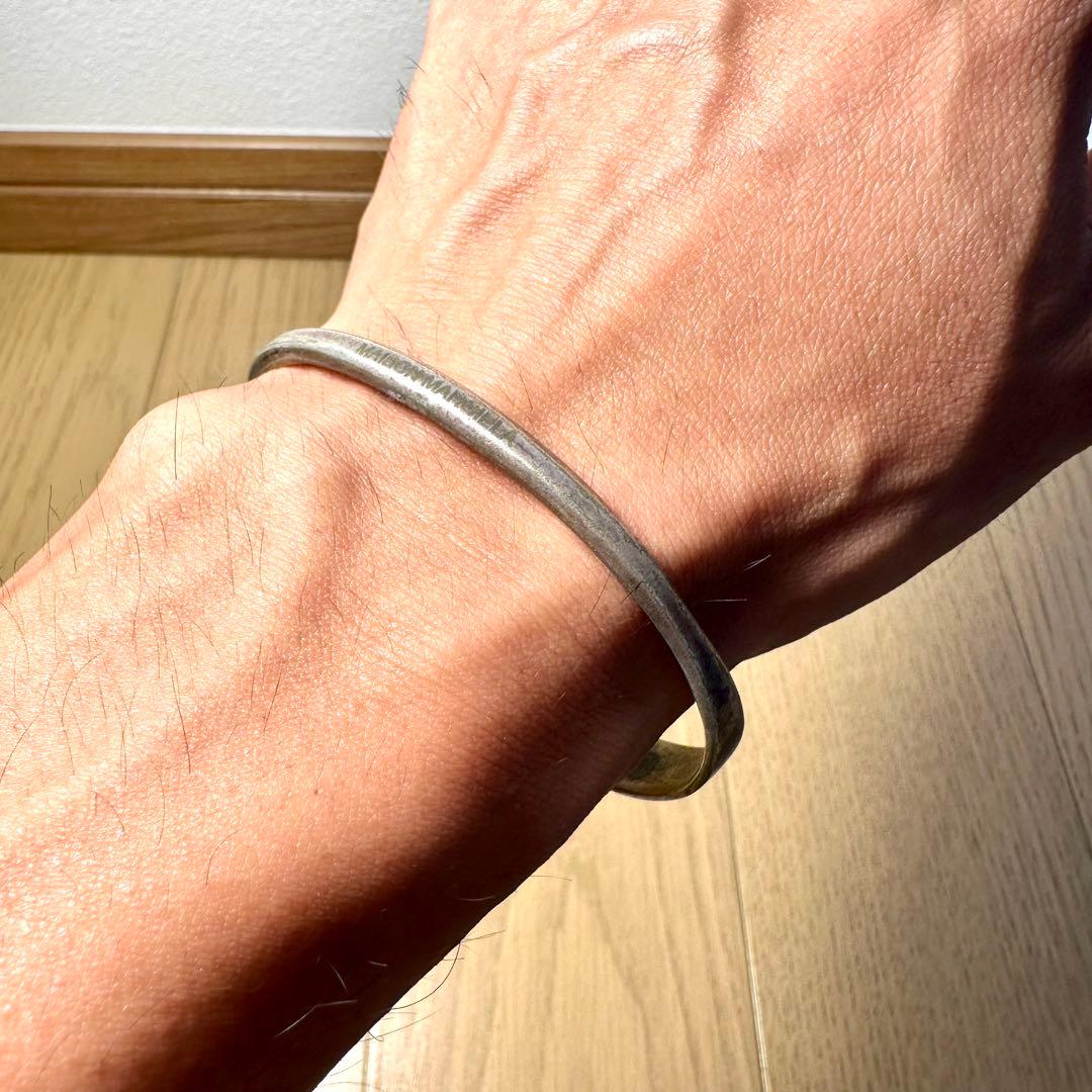 maison margiela 14ss インダストリアルバングル