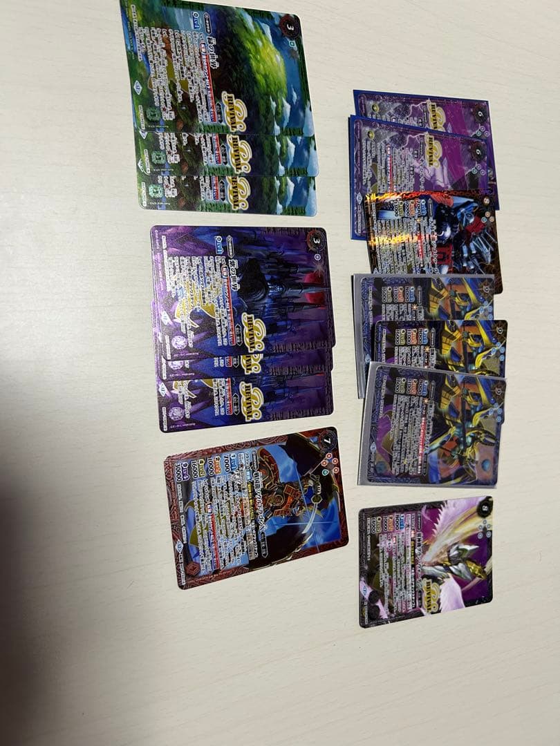 バトスピストレージBOX8箱