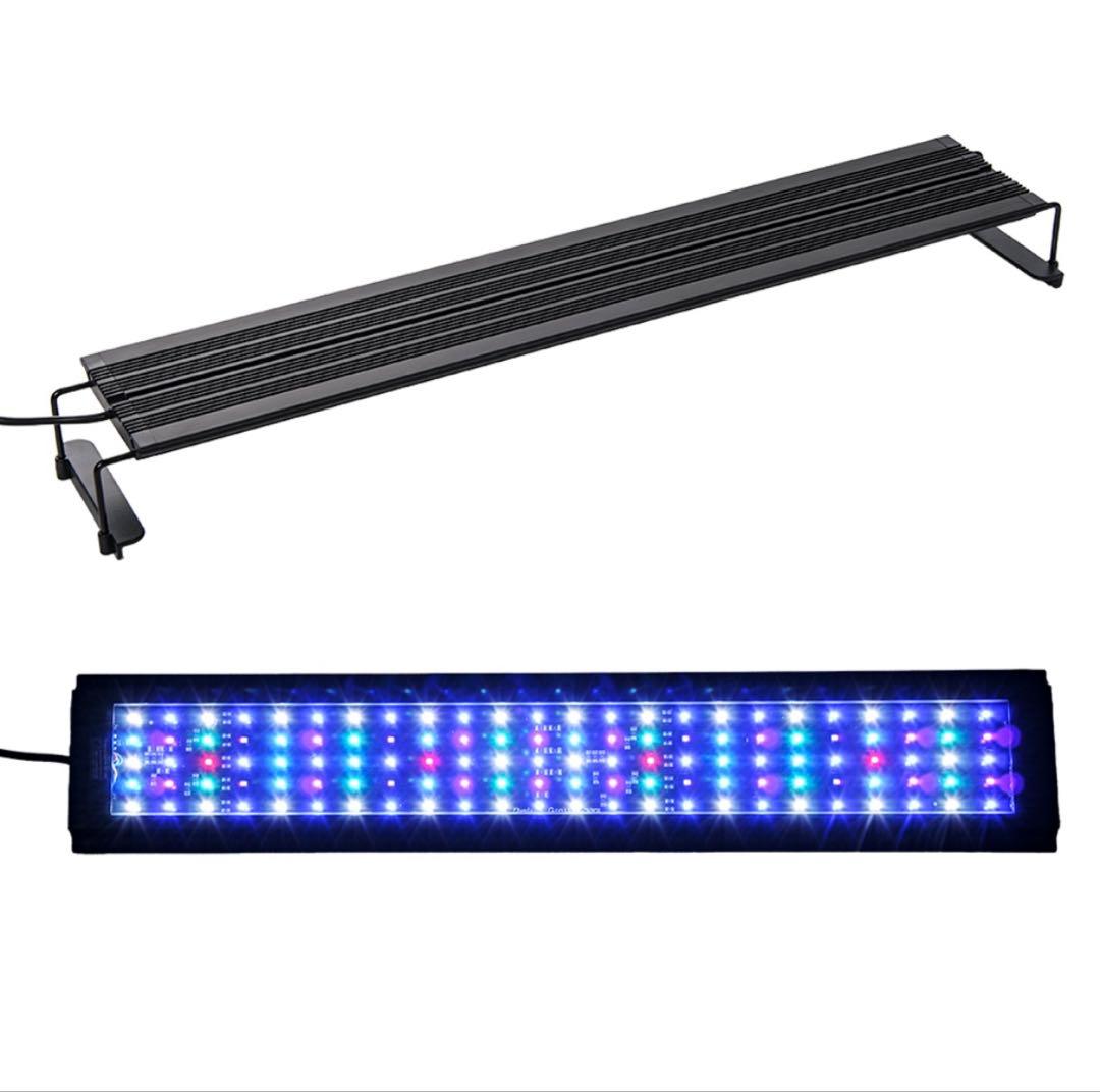 Grassy Legna ライト本体 海水魚 サンゴ LED 吊下ワイヤー付