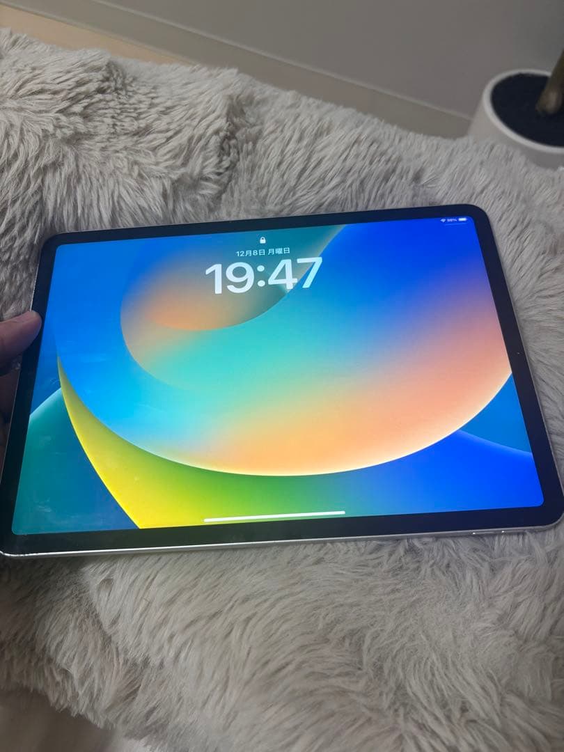 iPad Pro 12.9インチ シルバー 本体