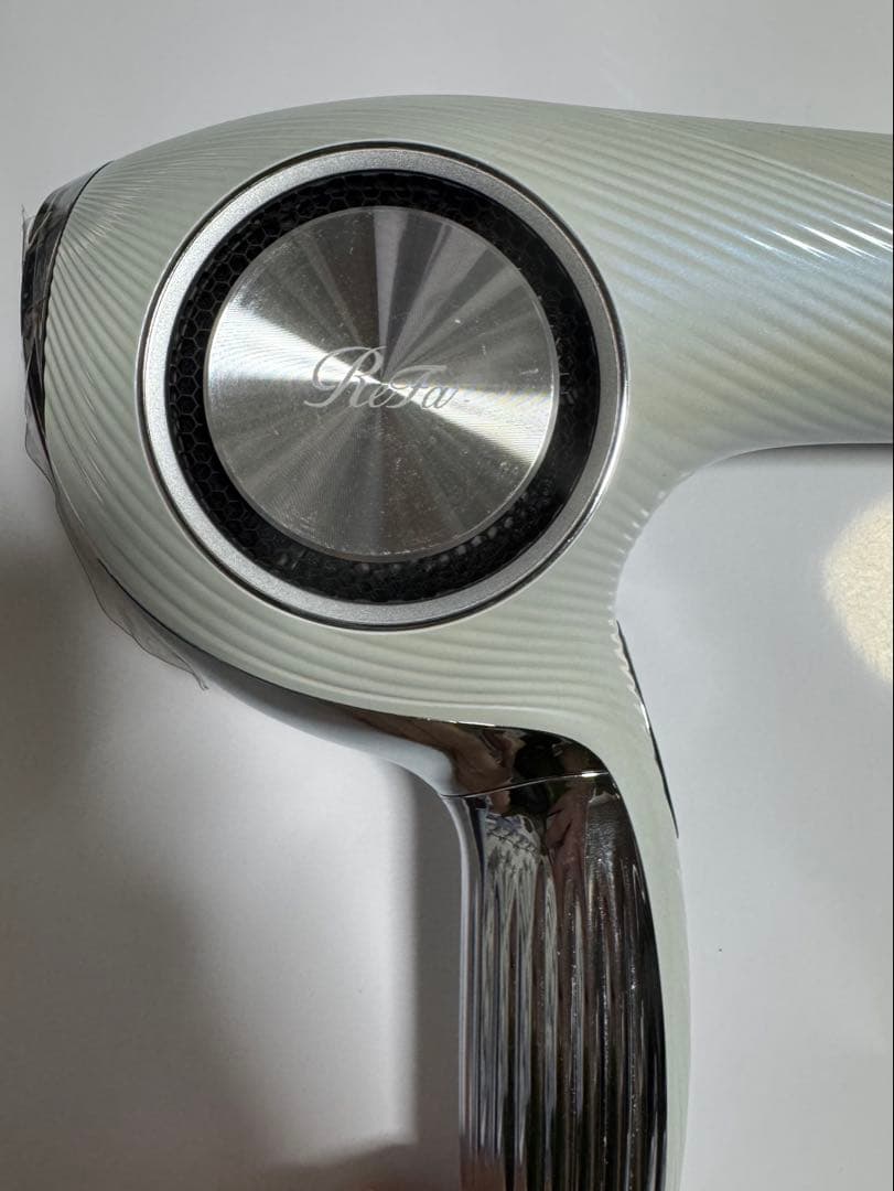 リファ ReFa RE-AJ02A ヘアドライヤー 1200W ホワイト