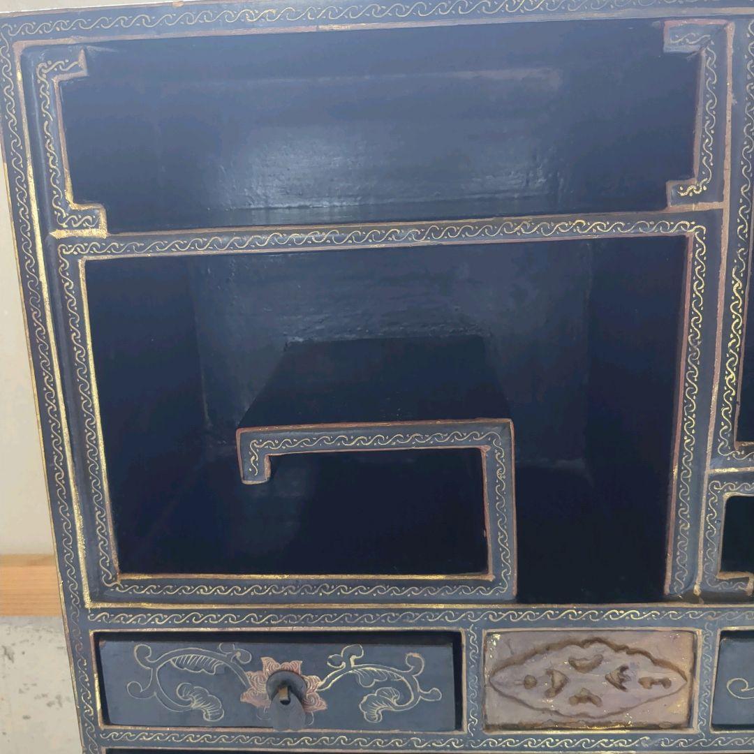 Y*Y様 李朝家具　アンティーク家具　ヴィンテージ　漆塗？