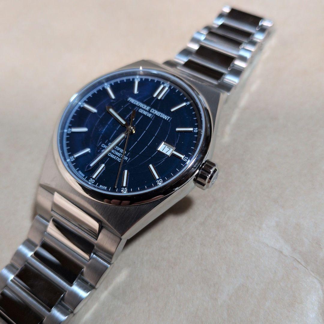 フレデリック コンスタント:腕時計: FC-303N4NH6B