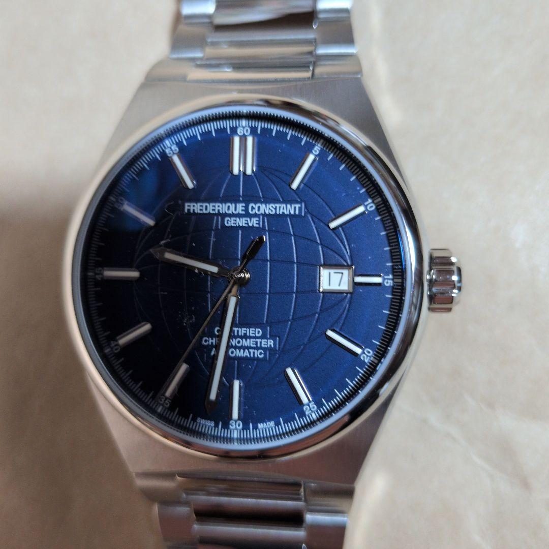 フレデリック コンスタント:腕時計: FC-303N4NH6B