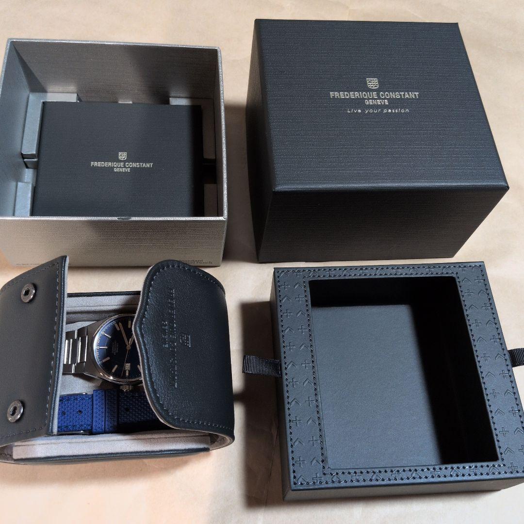 フレデリック コンスタント:腕時計: FC-303N4NH6B