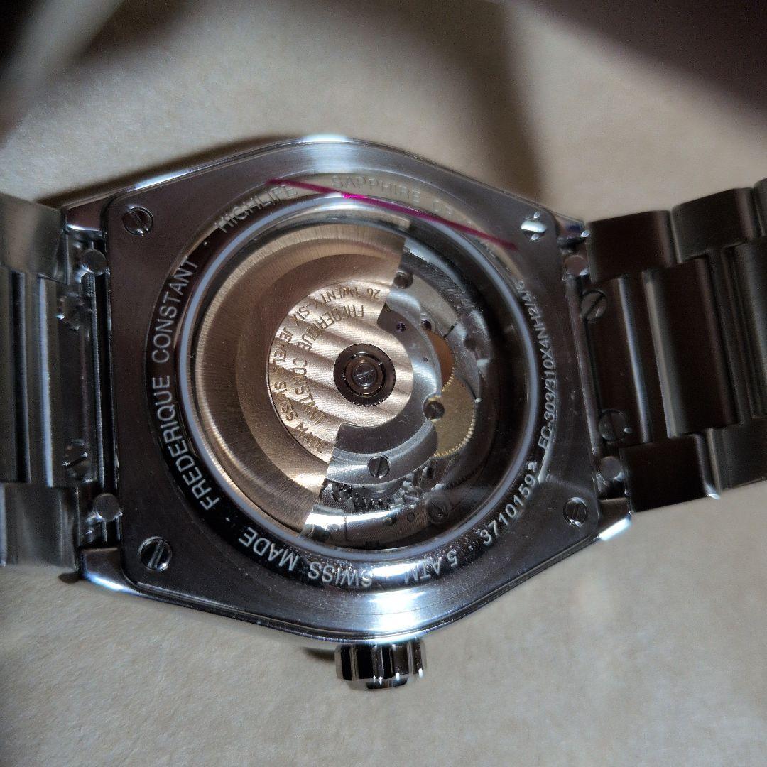 フレデリック コンスタント:腕時計: FC-303N4NH6B