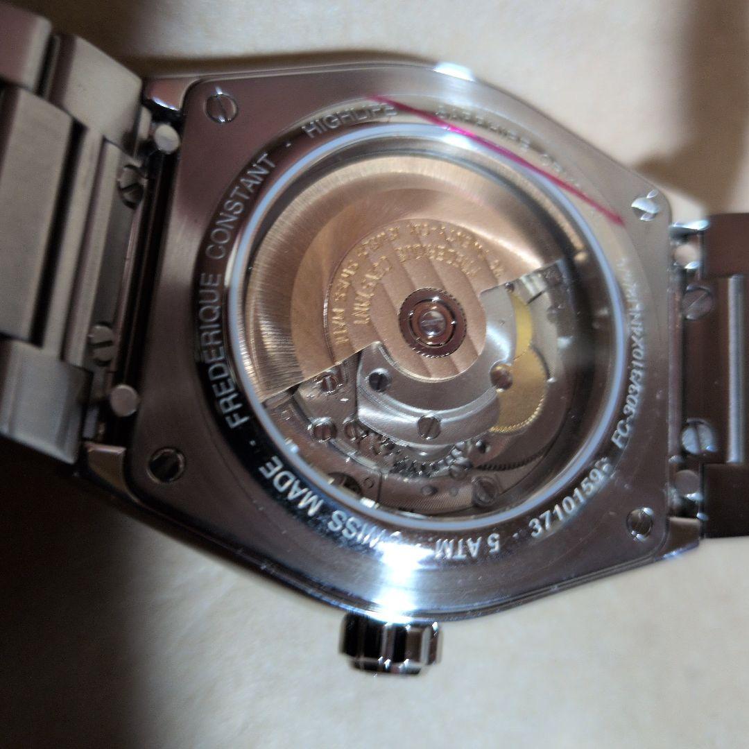 フレデリック コンスタント:腕時計: FC-303N4NH6B