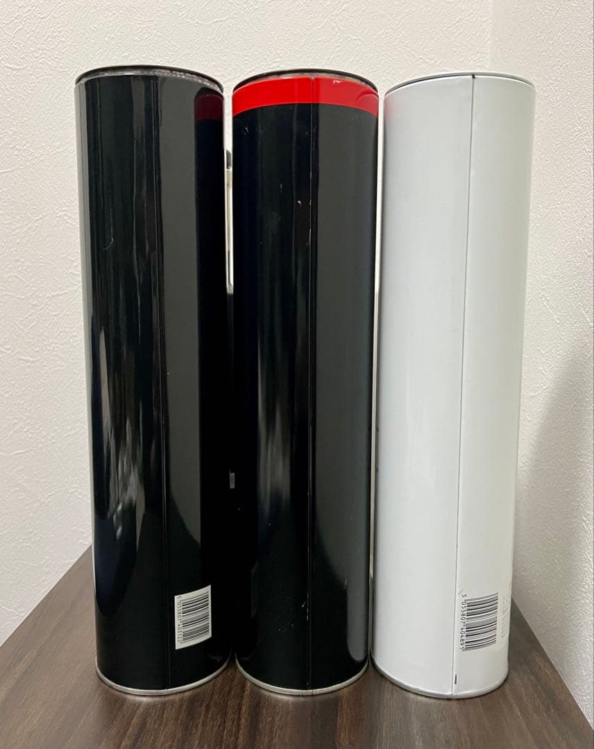 ☆【オクトモア】 ED071、072、073 3組　空き瓶