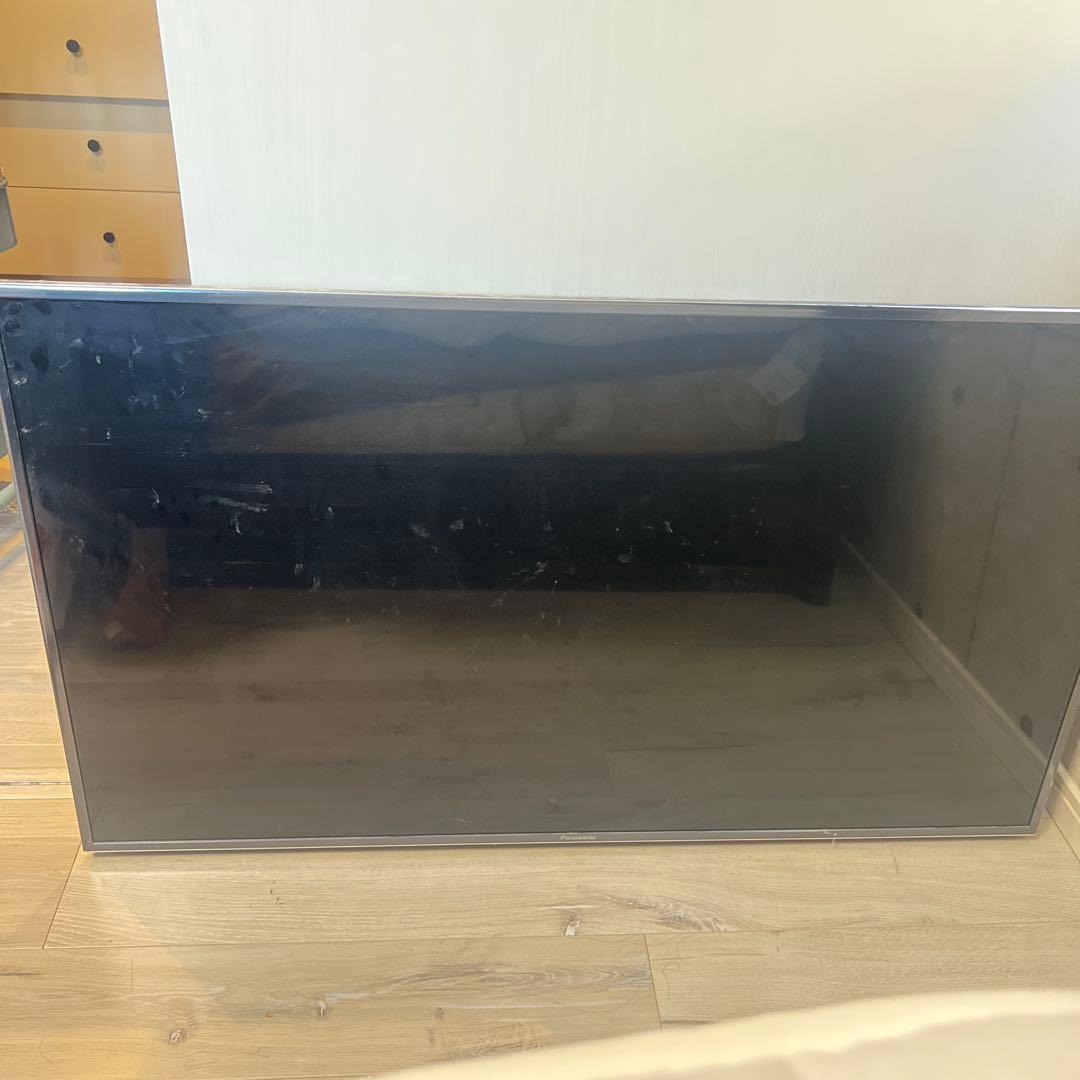パナソニックTV ジャンク品