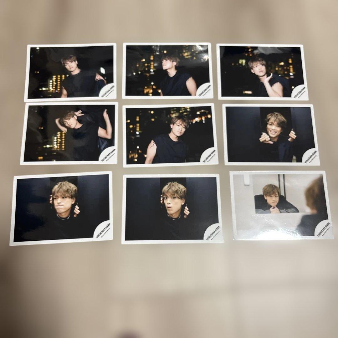 timelesz 原嘉孝 公式写真 53枚セット