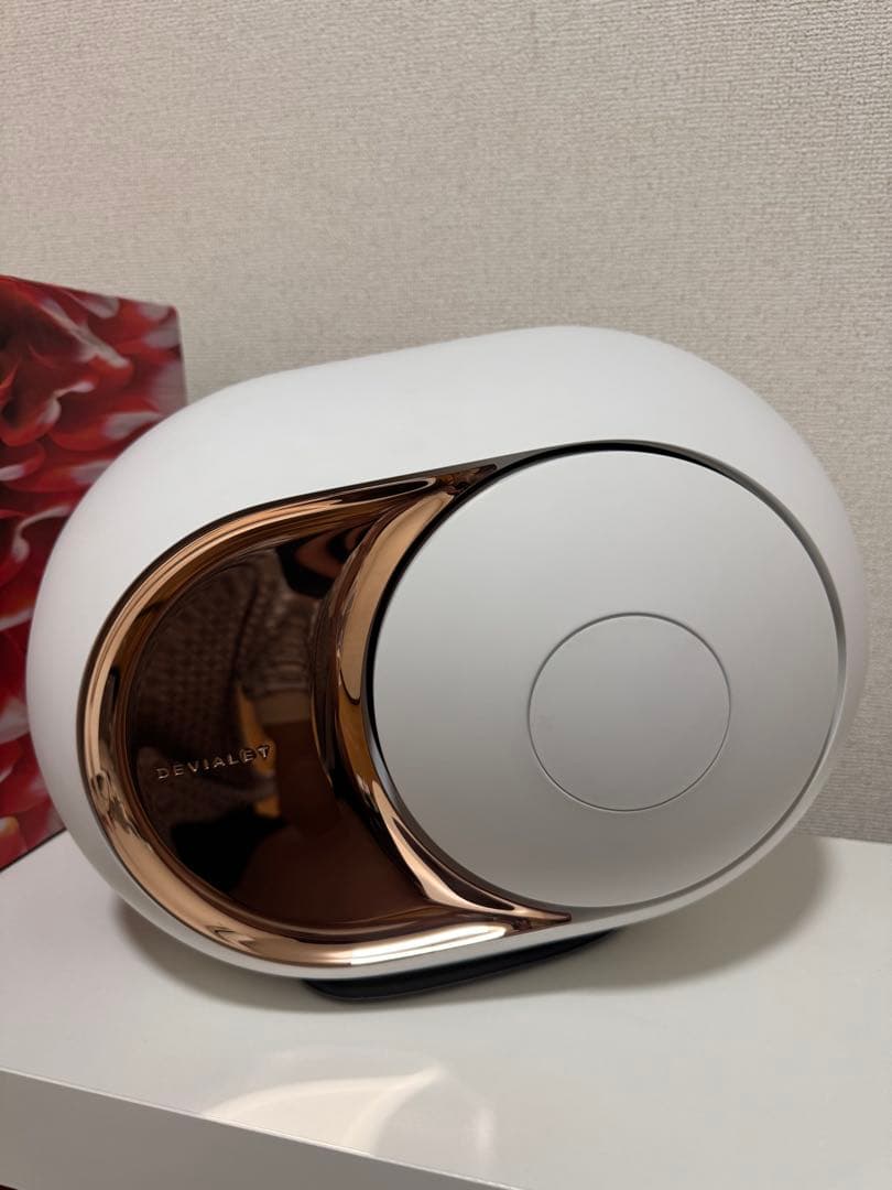 Devialet Phantom I 108dB Gold デビアレ