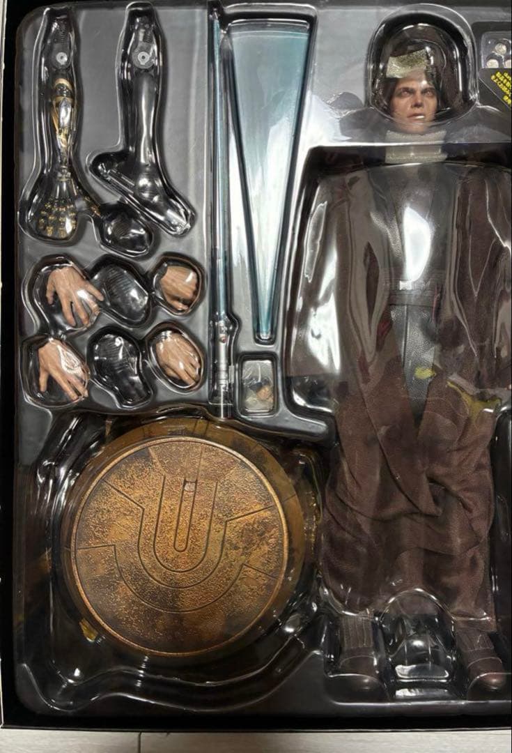 【期間限定】アナキン　ダークサイド　2018 ホットトイズ