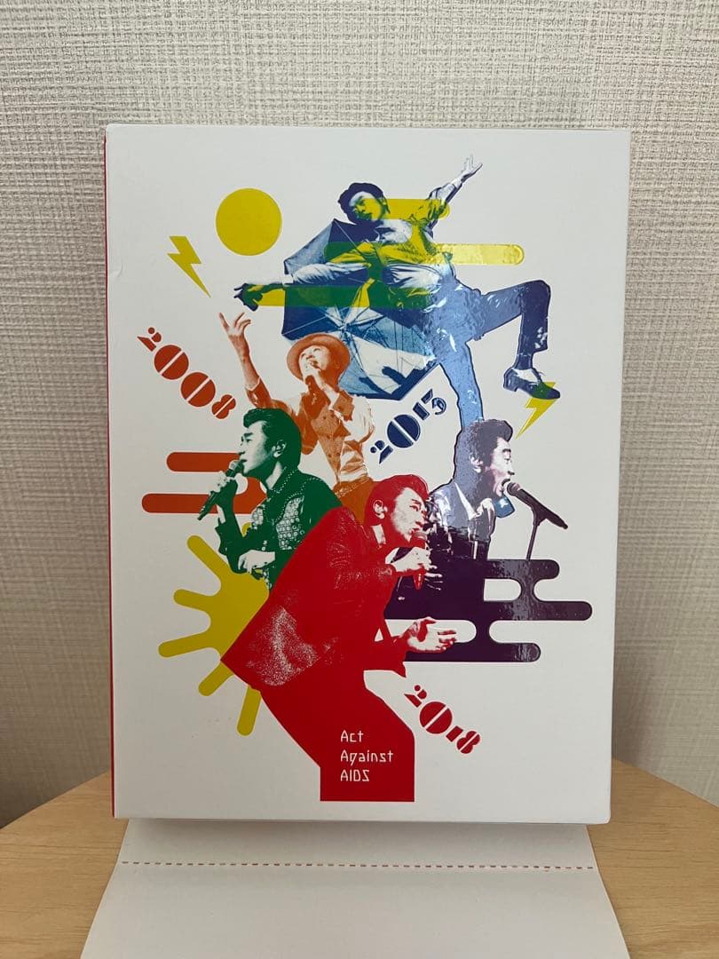 桑田佳祐 ひとり紅白歌合戦 DVD 三部作コンプリートBOX 大衆音楽クロニクル