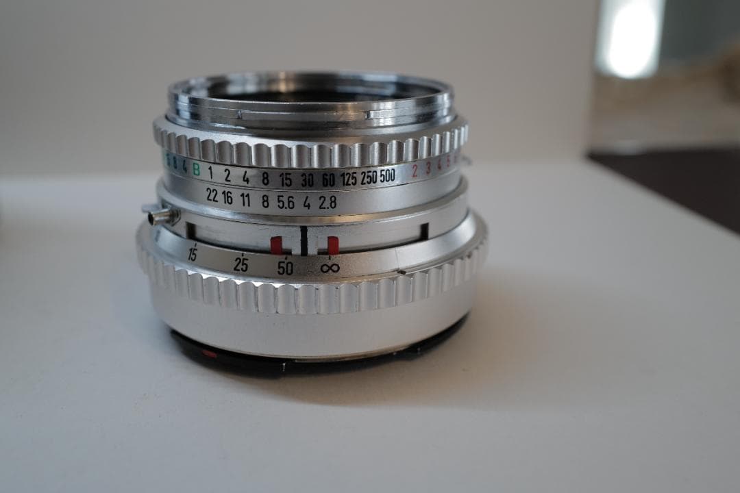 整備済 HASSELBLAD 500C Planar 80mm F2.8 A12