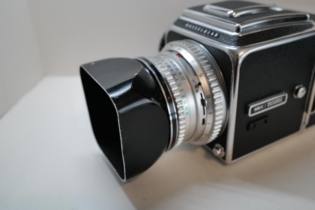 整備済 HASSELBLAD 500C Planar 80mm F2.8 A12