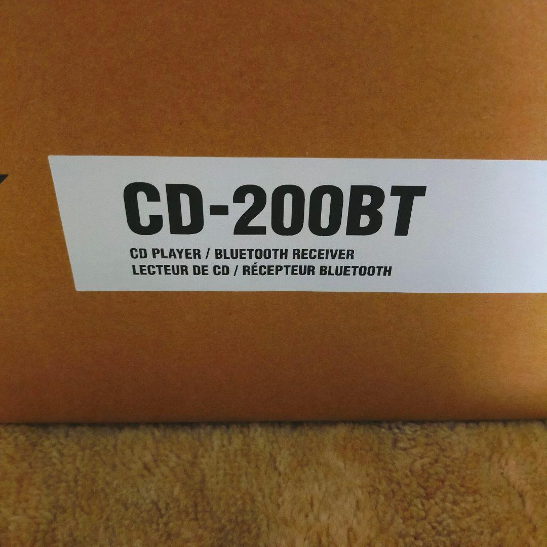 TASCAM CD-200BT CDプレーヤー