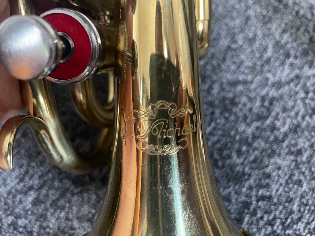 J. Michael ポケットトランペット