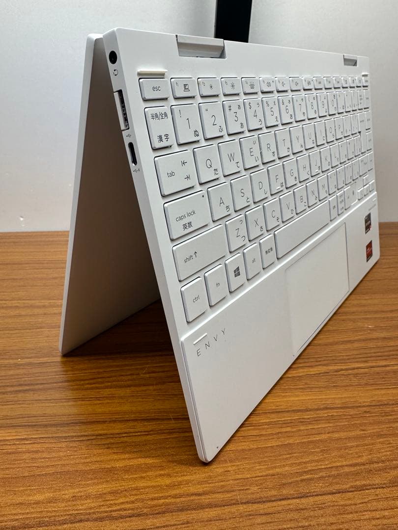 ENVY x360 13 Ryzen7 4700U 16GB 360タッチパネル