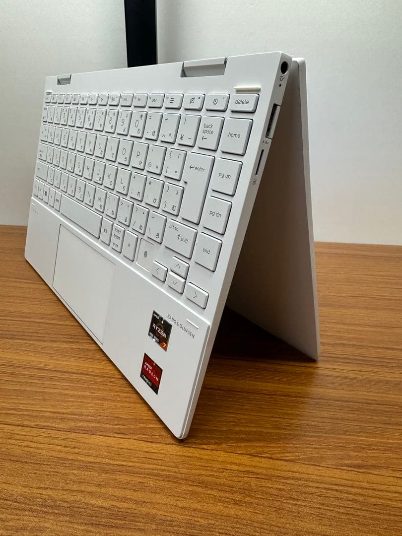 ENVY x360 13 Ryzen7 4700U 16GB 360タッチパネル